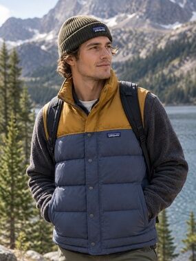 🏔️ Patagonia - Men’s Bivy Down Puffer